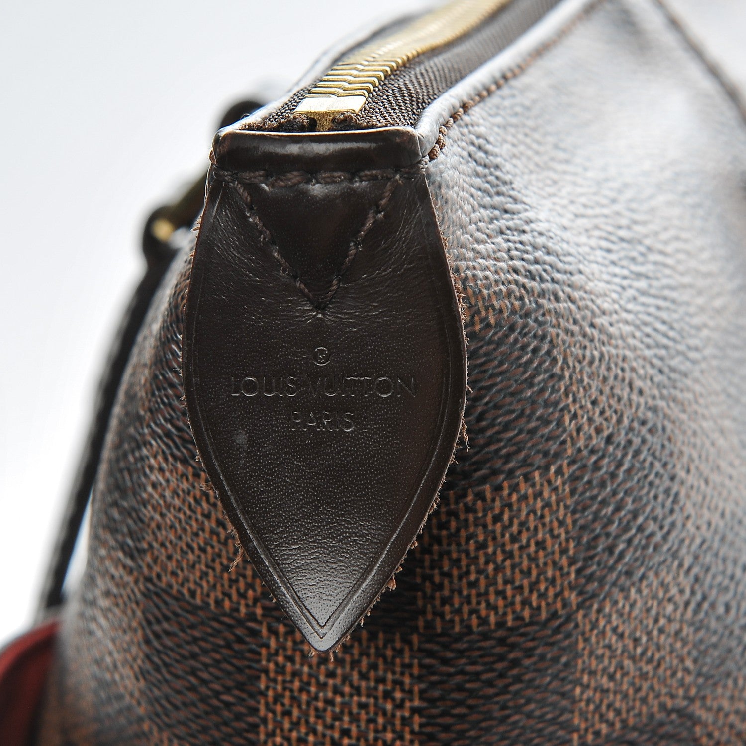 Louis Vuitton Damier Ebene Totally MM 6 of 8