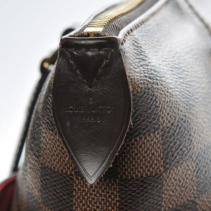 Louis Vuitton Damier Ebene Totally MM 6 of 8