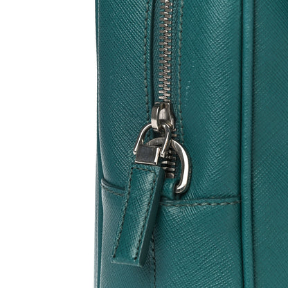Prada Saffiano Travel Briefcase Ottanio 18 of 20