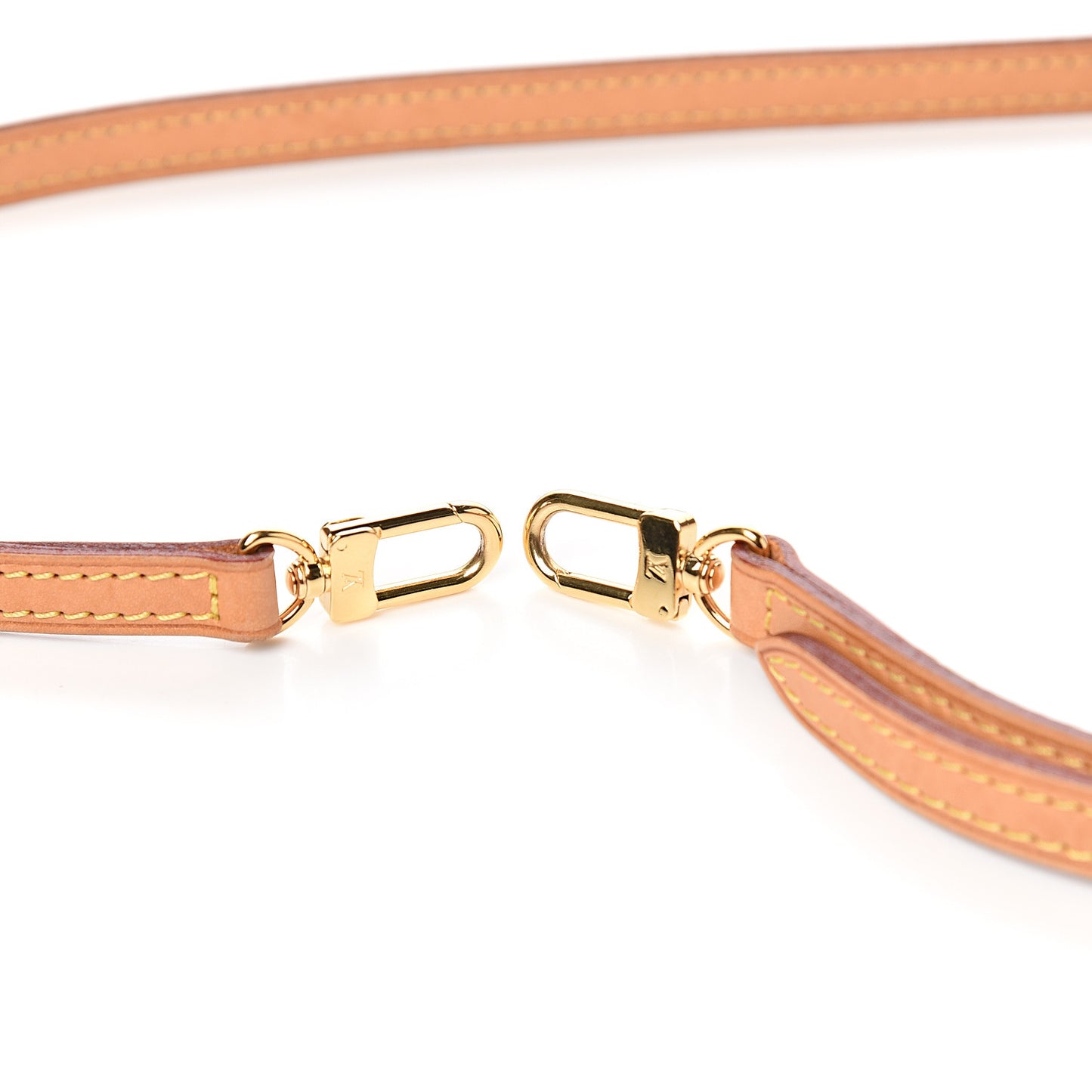 Vachetta 12mm Adjustable Shoulder Strap
