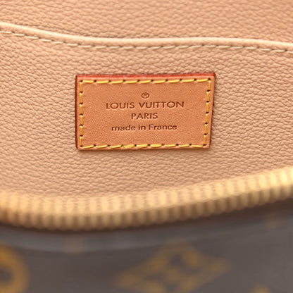 Louis Vuitton Monogram Cosmetic Pouch GM 7 of 11