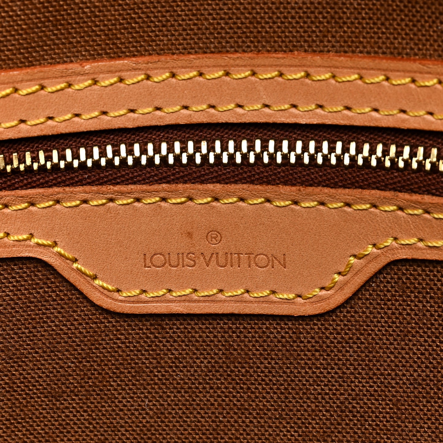 Monogram Sac Gibeciere