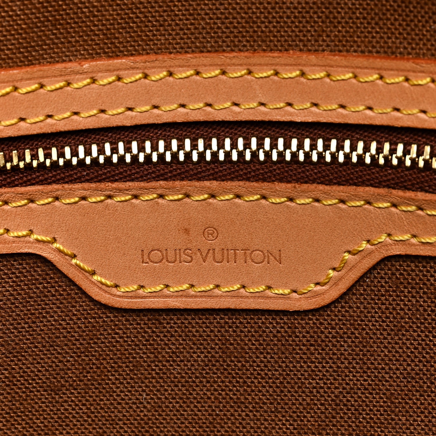 Louis Vuitton Monogram Sac Gibeciere 6 of 16