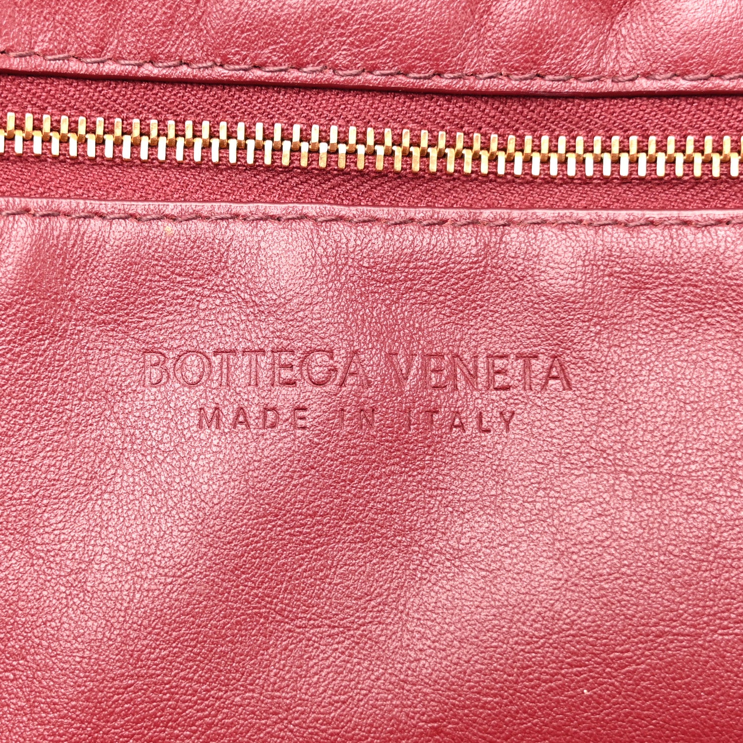 Bottega Veneta Nappa Intrecciato Tote Bag Barolo 6 of 12