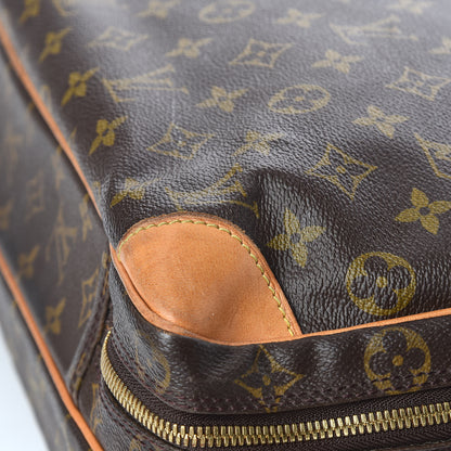 Louis Vuitton Monogram Porte-Documents Voyage Briefcase 2 Compartments 12 of 18