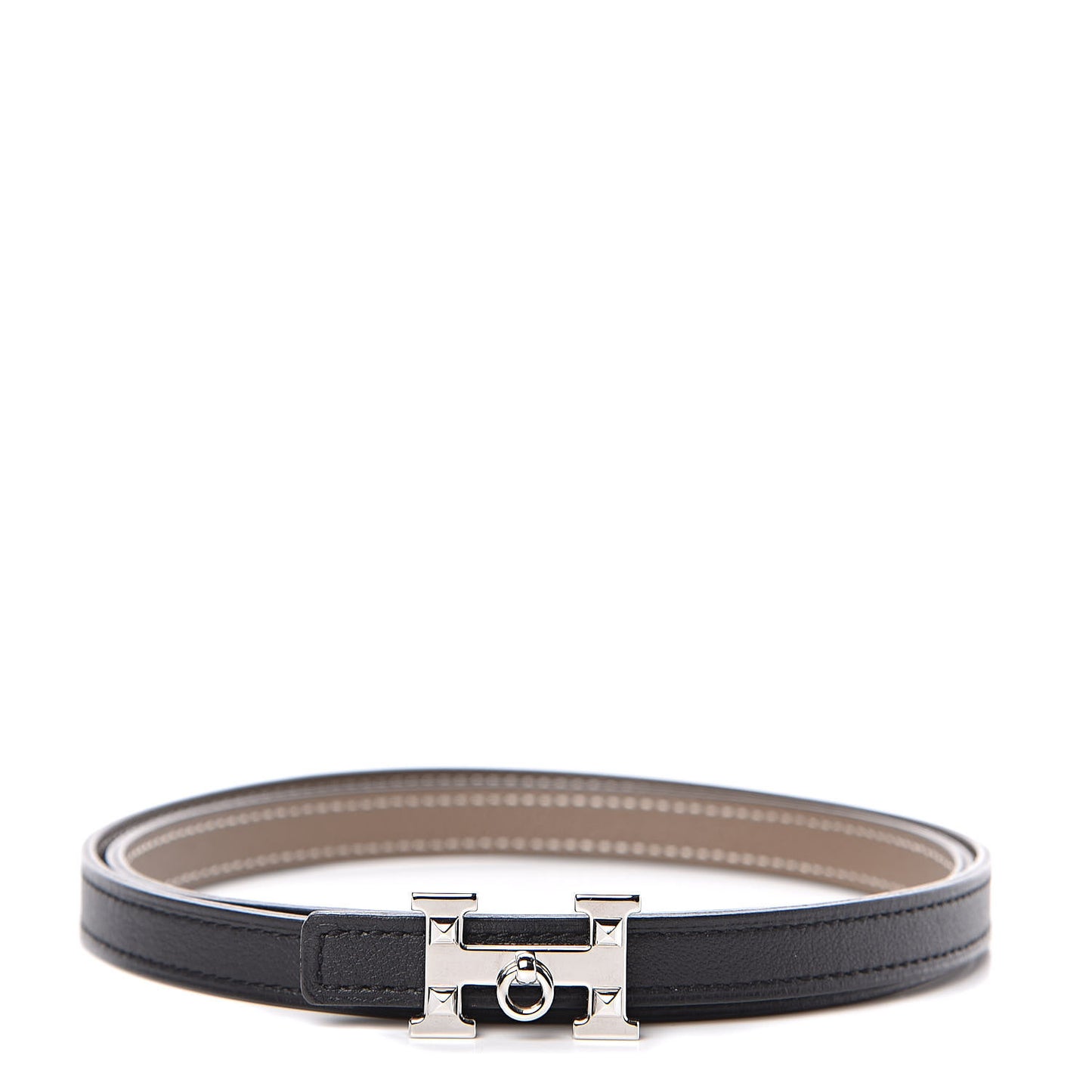 Swift Epsom 13mm 5382 Rock Belt 85 Black Etoupe