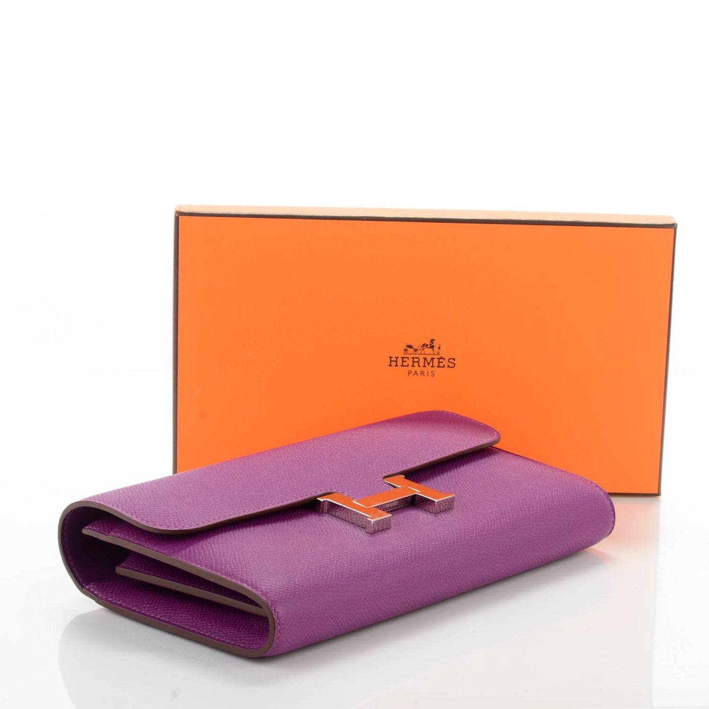 Epsom Constance Long Wallet Anemone