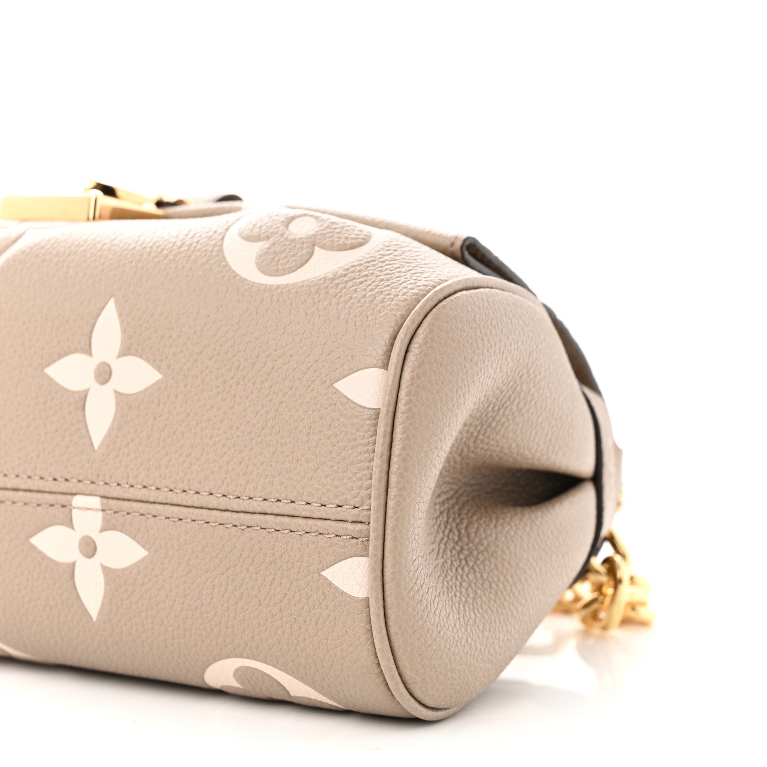 Louis Vuitton Empreinte Monogram Giant Favorite Tourterelle Creme 9 of 10