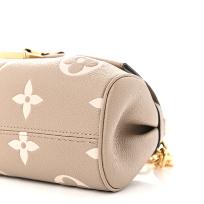 Louis Vuitton Empreinte Monogram Giant Favorite Tourterelle Creme 9 of 10