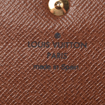 Louis Vuitton Monogram Sarah Wallet 8 of 10