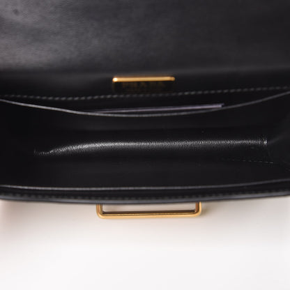 Prada Python Cahier Bag Green 5 of 6