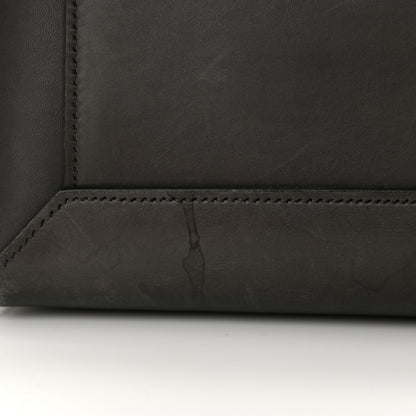 Celine Smooth Calfskin Micro Belt Bag Grey 17 of 20