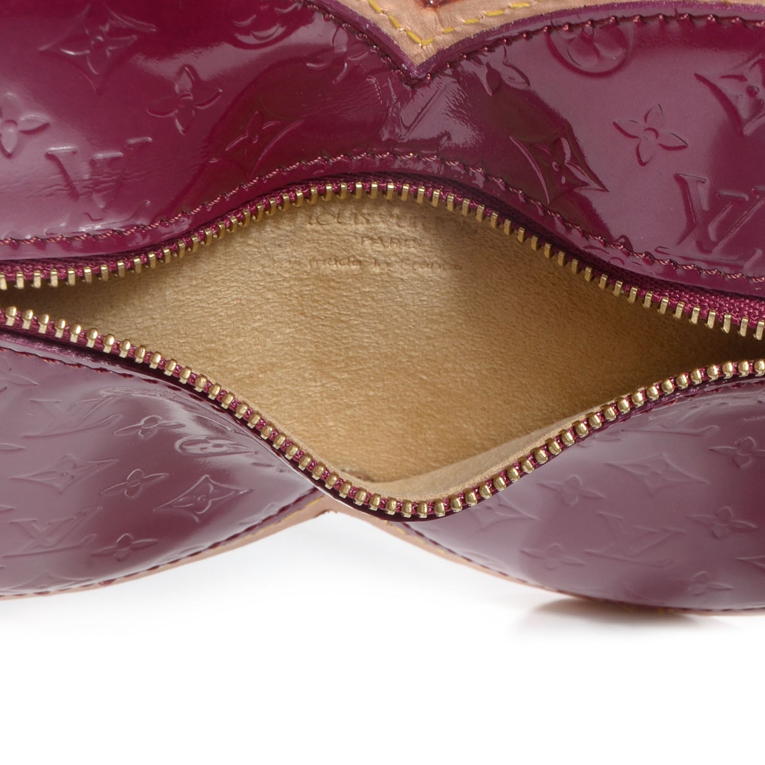Louis Vuitton Vernis Conte de Fees Butterfly Purple 5 of 7