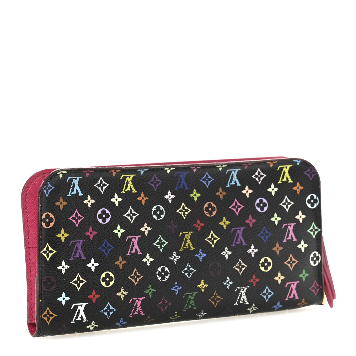 Monogram Multicolor Insolite Wallet Black Grenade