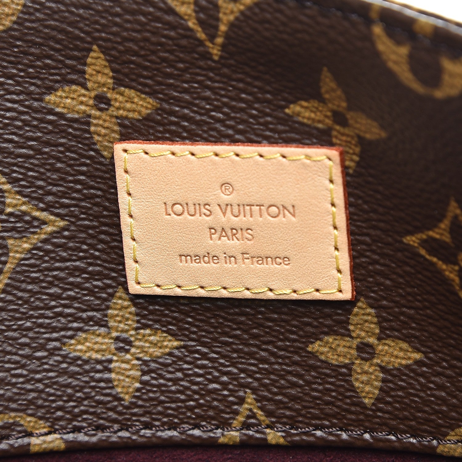 Louis Vuitton Monogram Melie 6 of 7