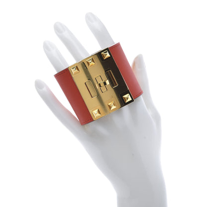 Hermes Swift Kelly Extreme Bracelet S Capucine 2 of 7