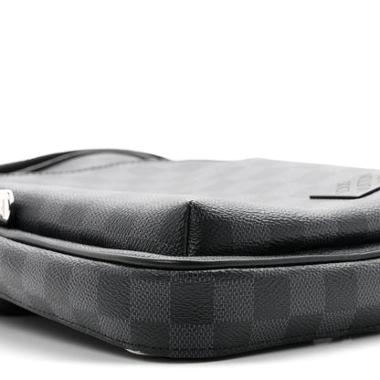 Louis Vuitton Damier Graphite Avenue Sling Bag NM 7 of 9