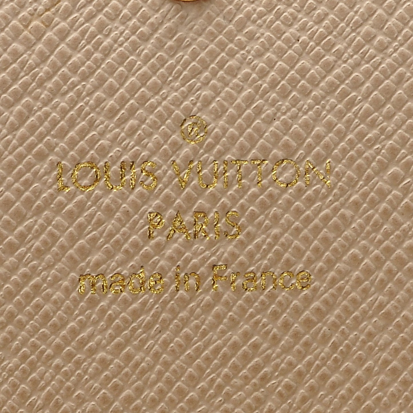 Damier Azur Josephine Wallet