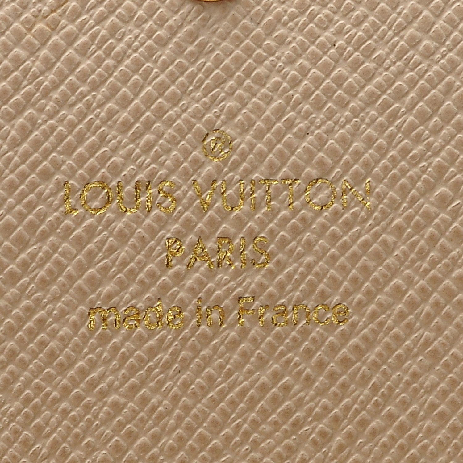Louis Vuitton Damier Azur Josephine Wallet 6 of 6