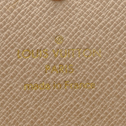 Louis Vuitton Damier Azur Josephine Wallet 6 of 6