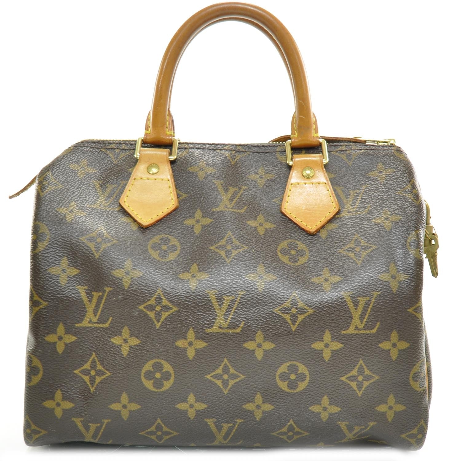 Louis Vuitton Monogram Speedy 25 1 of 8
