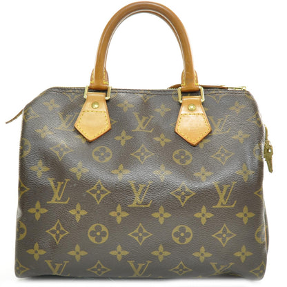 Louis Vuitton Monogram Speedy 25 1 of 8