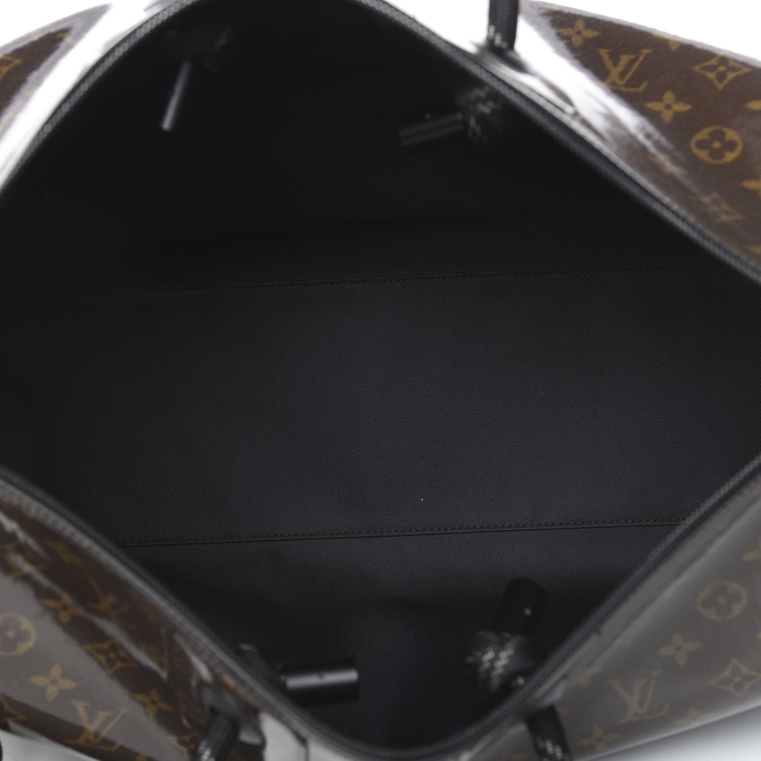Louis Vuitton Monogram Glaze Keepall Bandouliere 50 4 of 13