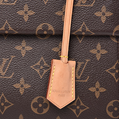 Louis Vuitton Monogram Cluny BB Bordeaux Fuchsia 12 of 13