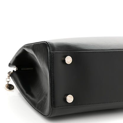 Louis Vuitton Epi Brea GM Black 8 of 9