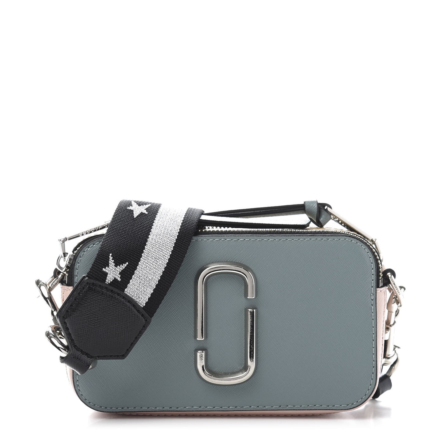 Saffino Small Snapshot Camera Bag Dolphin Blue