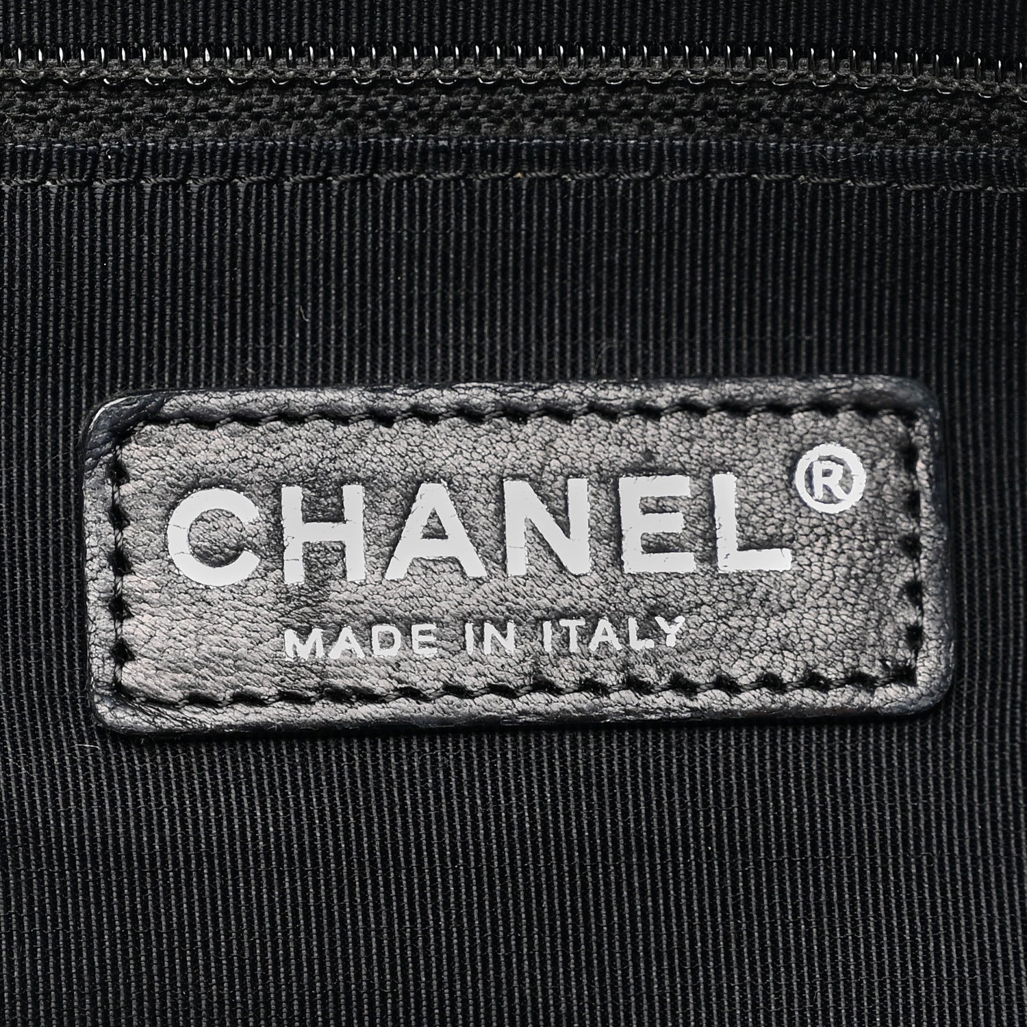 Chanel Lambskin Bubble Quilt Small Double Bowling Bag Black 6 of 11