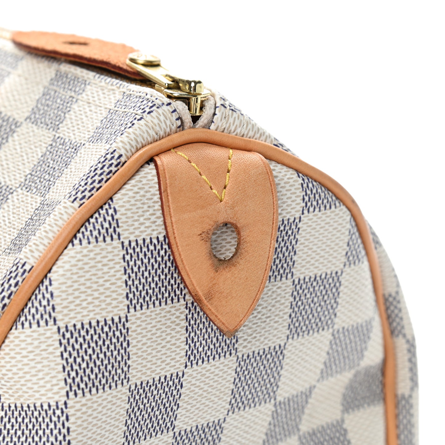Damier Azur Speedy 25