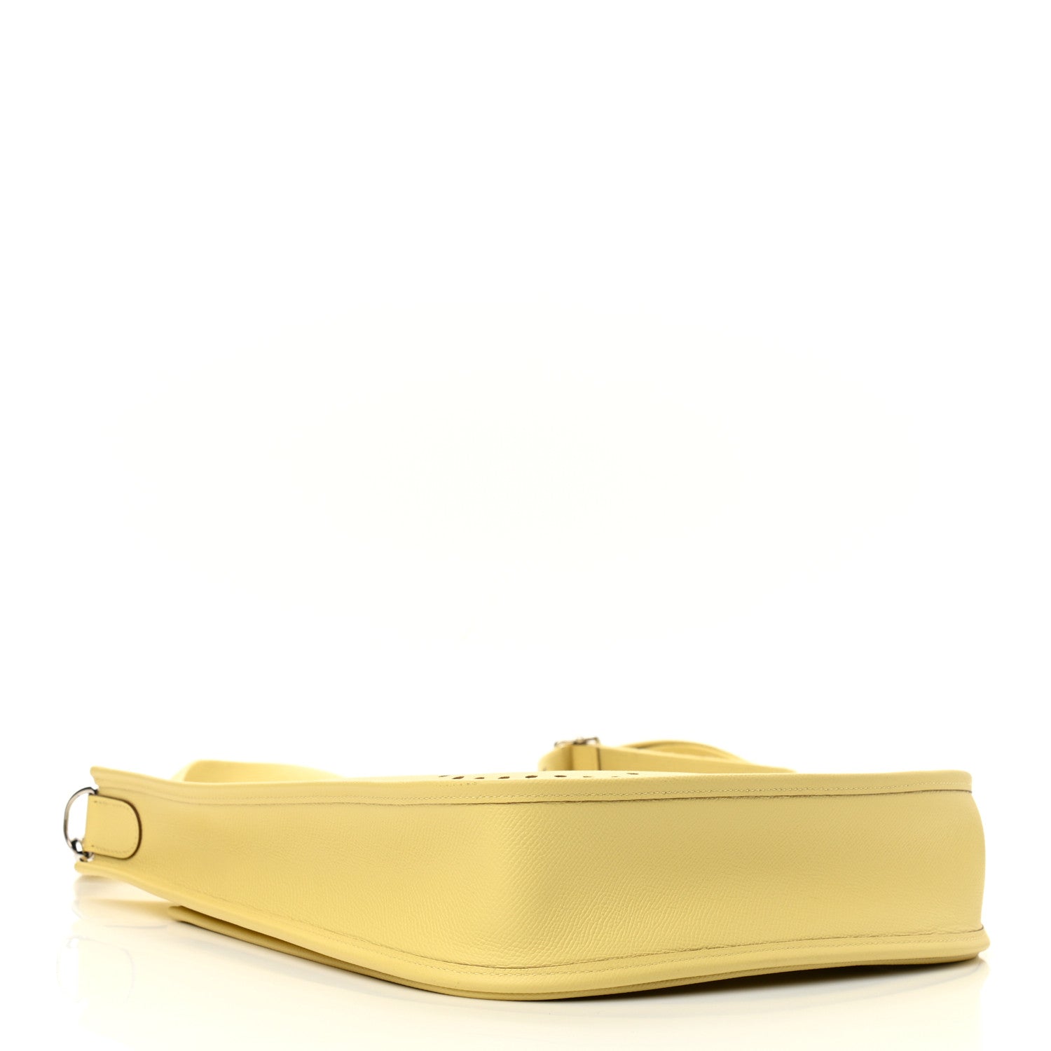 Hermes Epsom Evelyne III PM Jaune Poussin 4 of 10