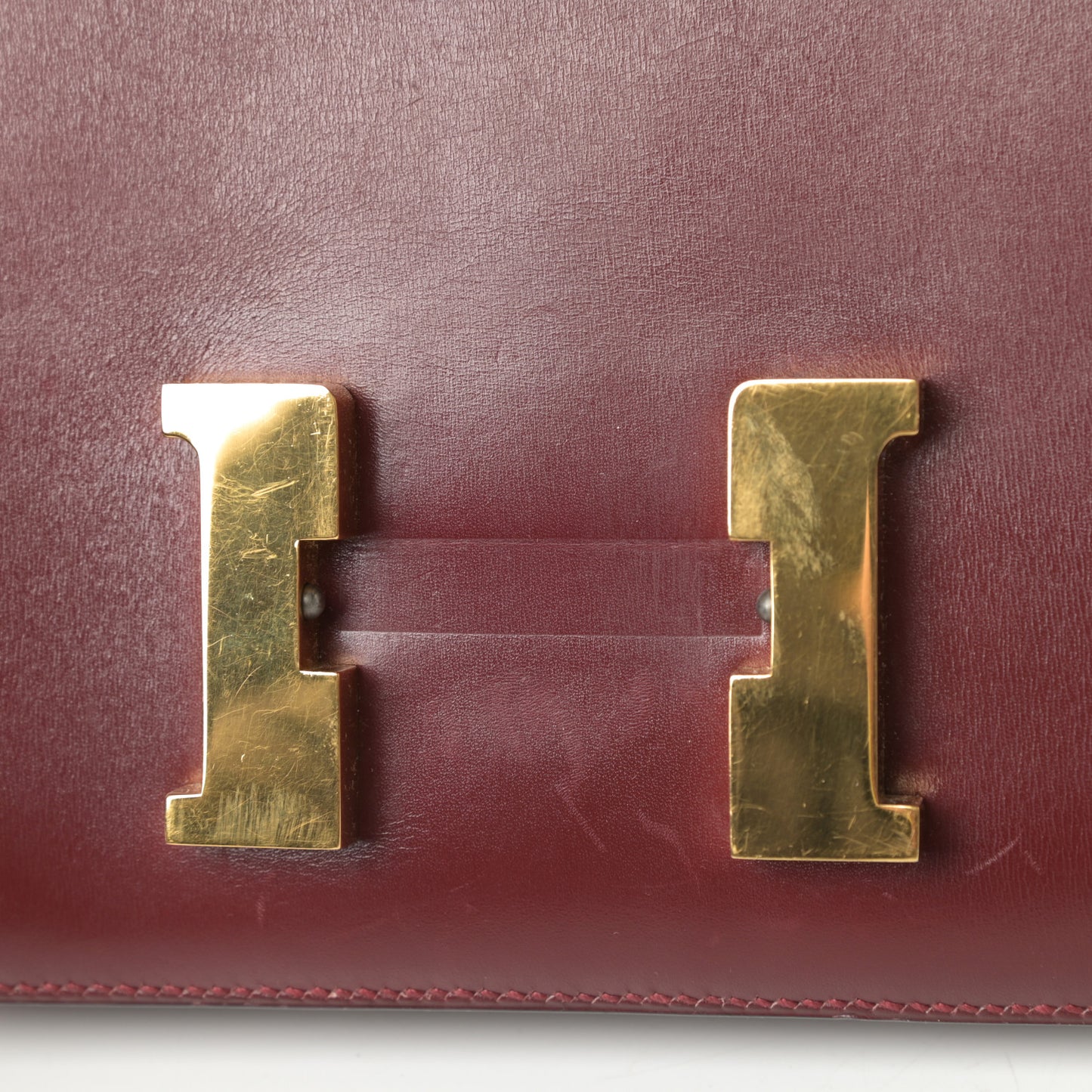 Box Constance 23 Rouge H