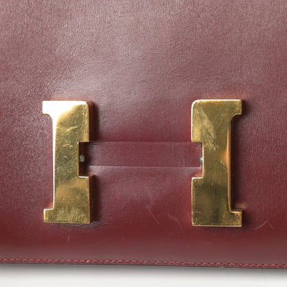 Hermes Box Constance 23 Rouge H 13 of 18