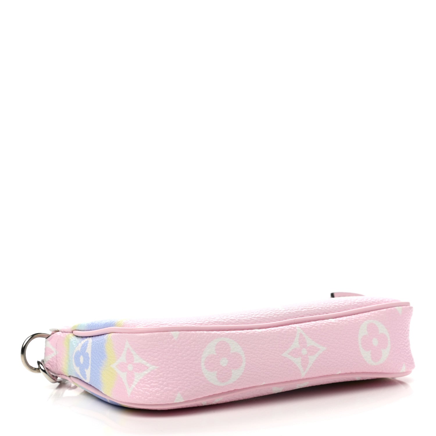Louis Vuitton Monogram Escale Mini Pochette Accessories Pastel 4 of 10