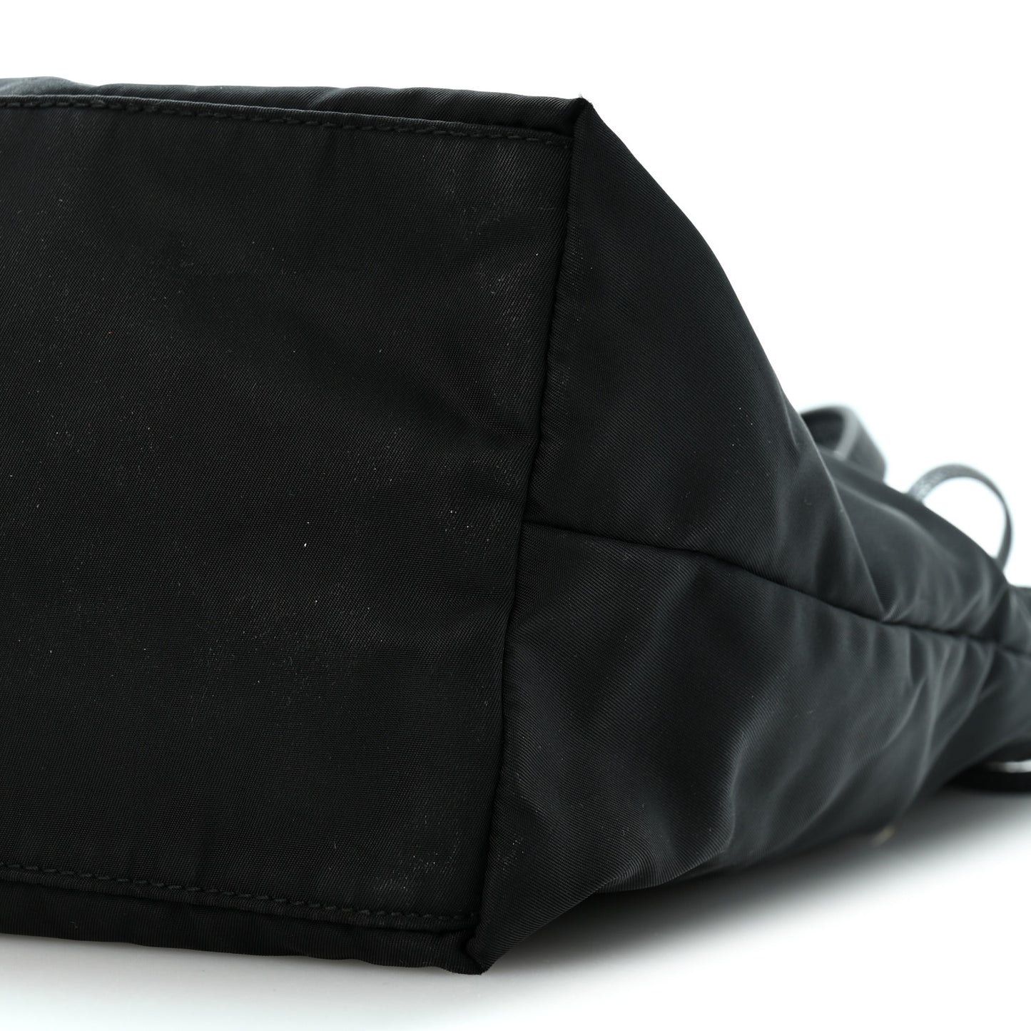 Tessuto Nylon Tote Black