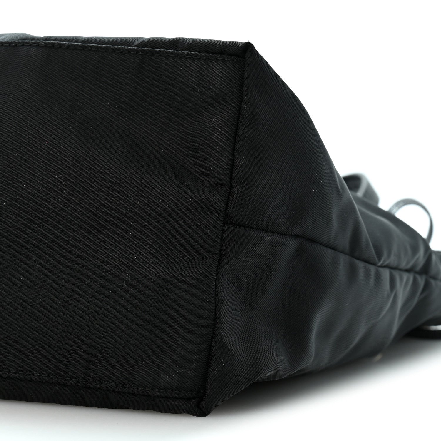 Prada Tessuto Nylon Tote Black 10 of 14