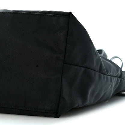 Prada Tessuto Nylon Tote Black 10 of 14