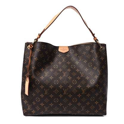 Louis Vuitton Monogram Graceful MM 1 of 10