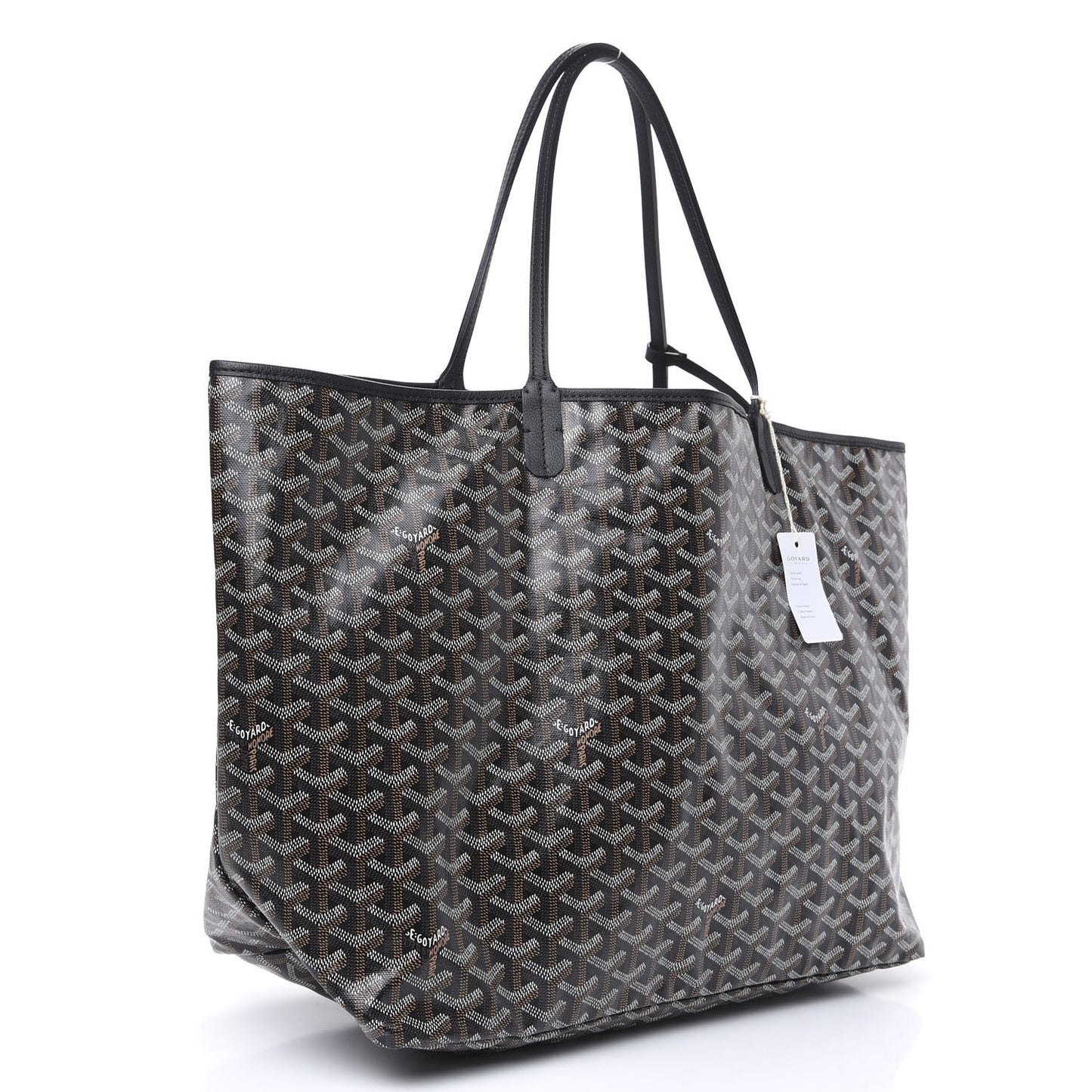Goyardine Saint Louis GM Black