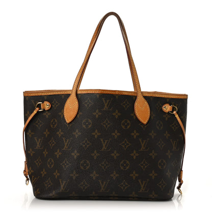 Louis Vuitton Monogram Neverfull PM 1 of 9