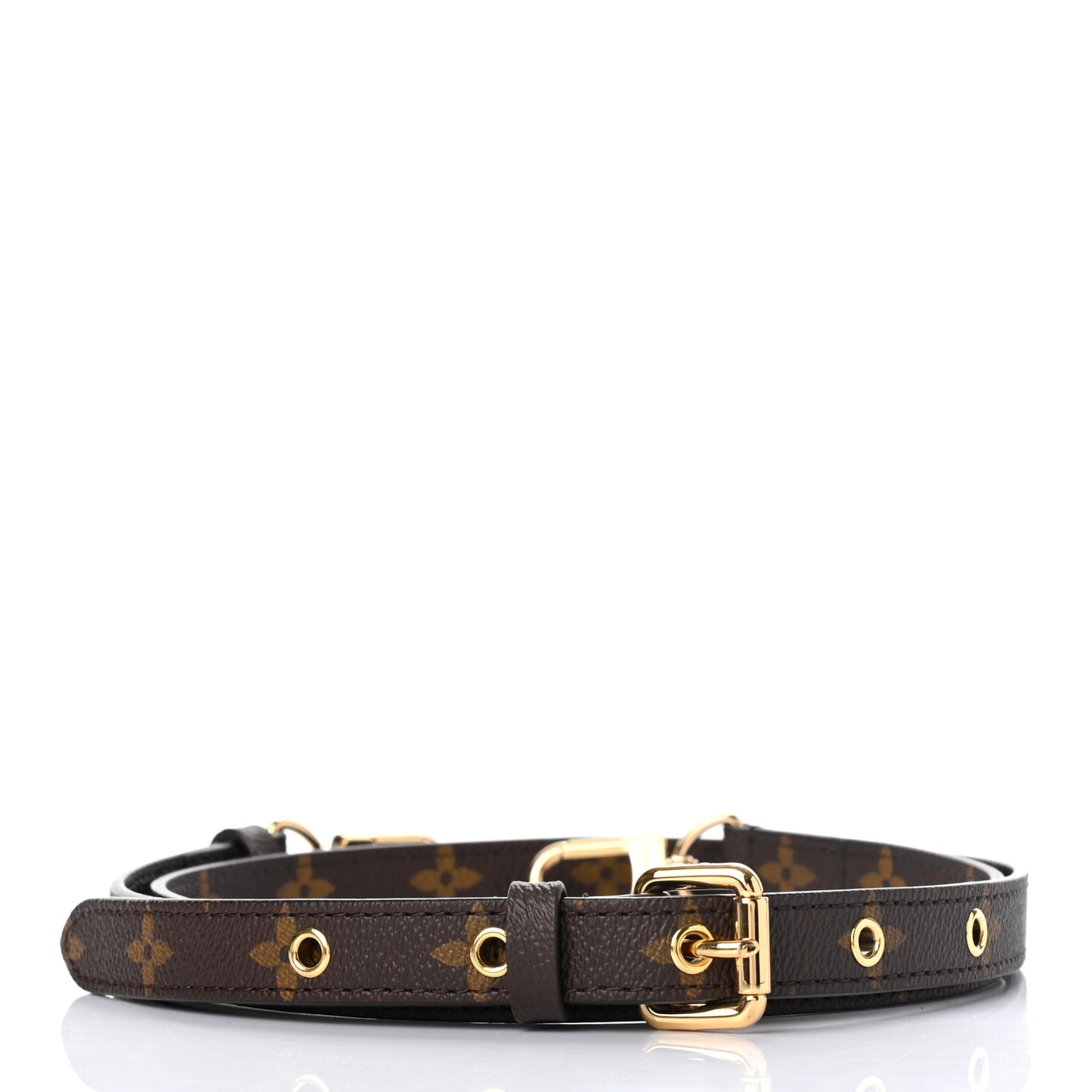 Monogram 20mm Adjustable Shoulder Strap