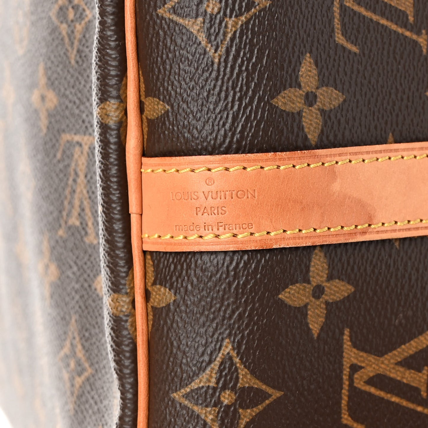 Monogram Speedy Bandouliere 35