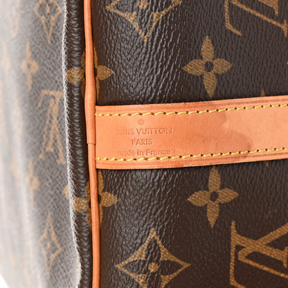 Louis Vuitton Monogram Speedy Bandouliere 35 6 of 17
