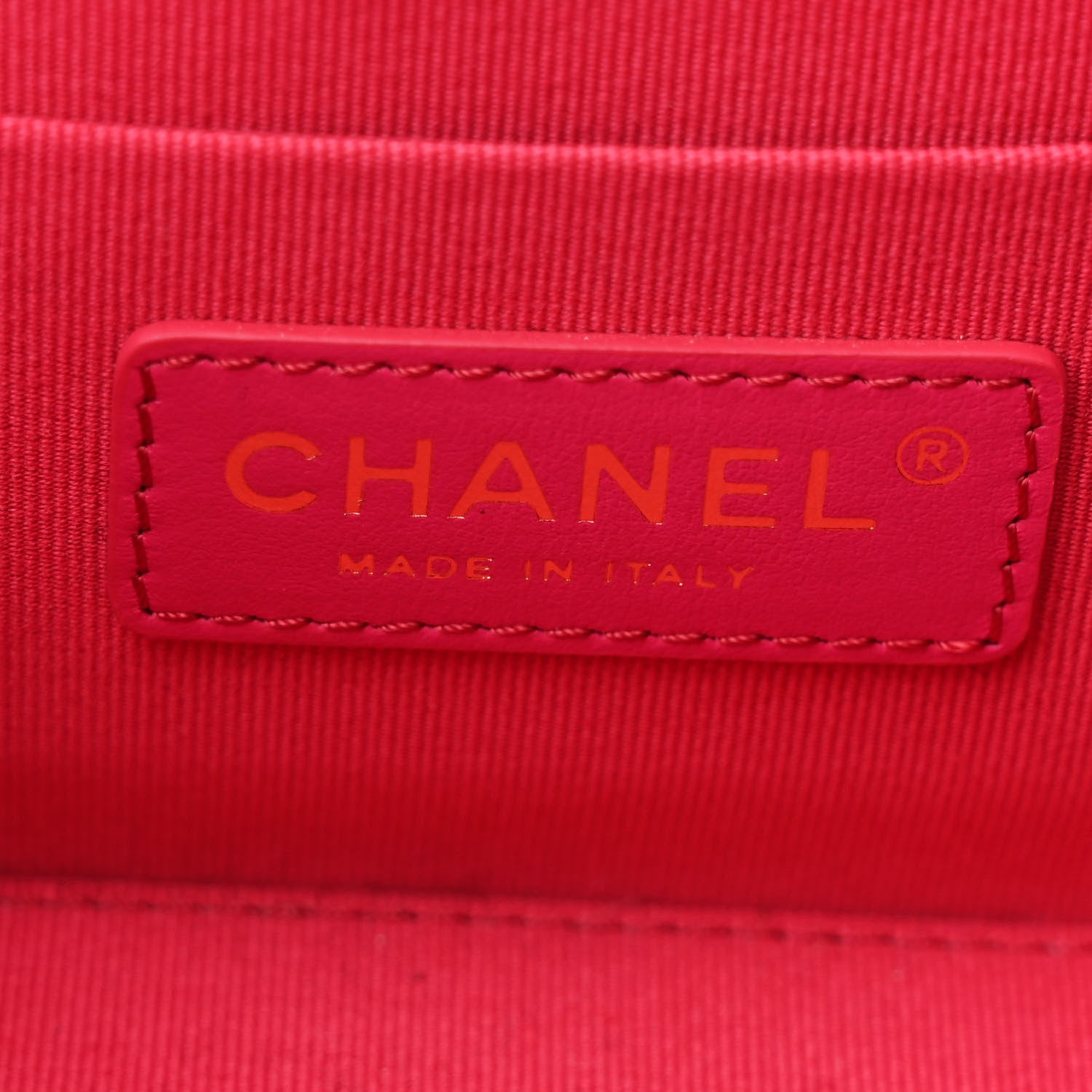 Chanel Calfskin Quilted Small Vanity Case With Chain Black 7 of 12