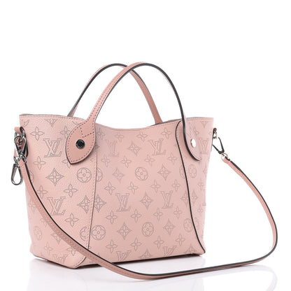 Louis Vuitton Mahina Hina PM Magnolia 4 of 10