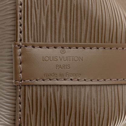 Louis Vuitton Epi Petit Noe Pepper 6 of 10