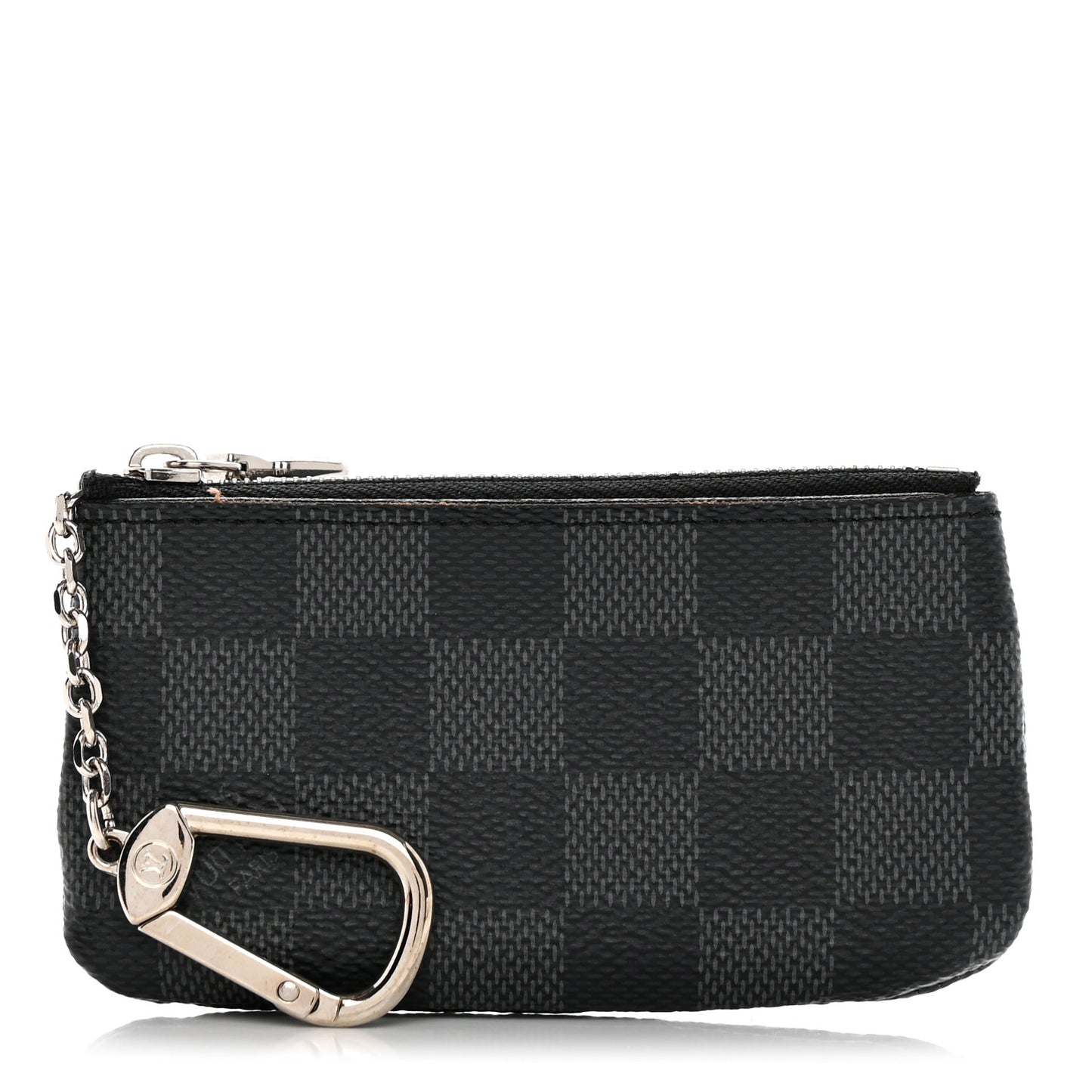 Damier Graphite Key Pouch