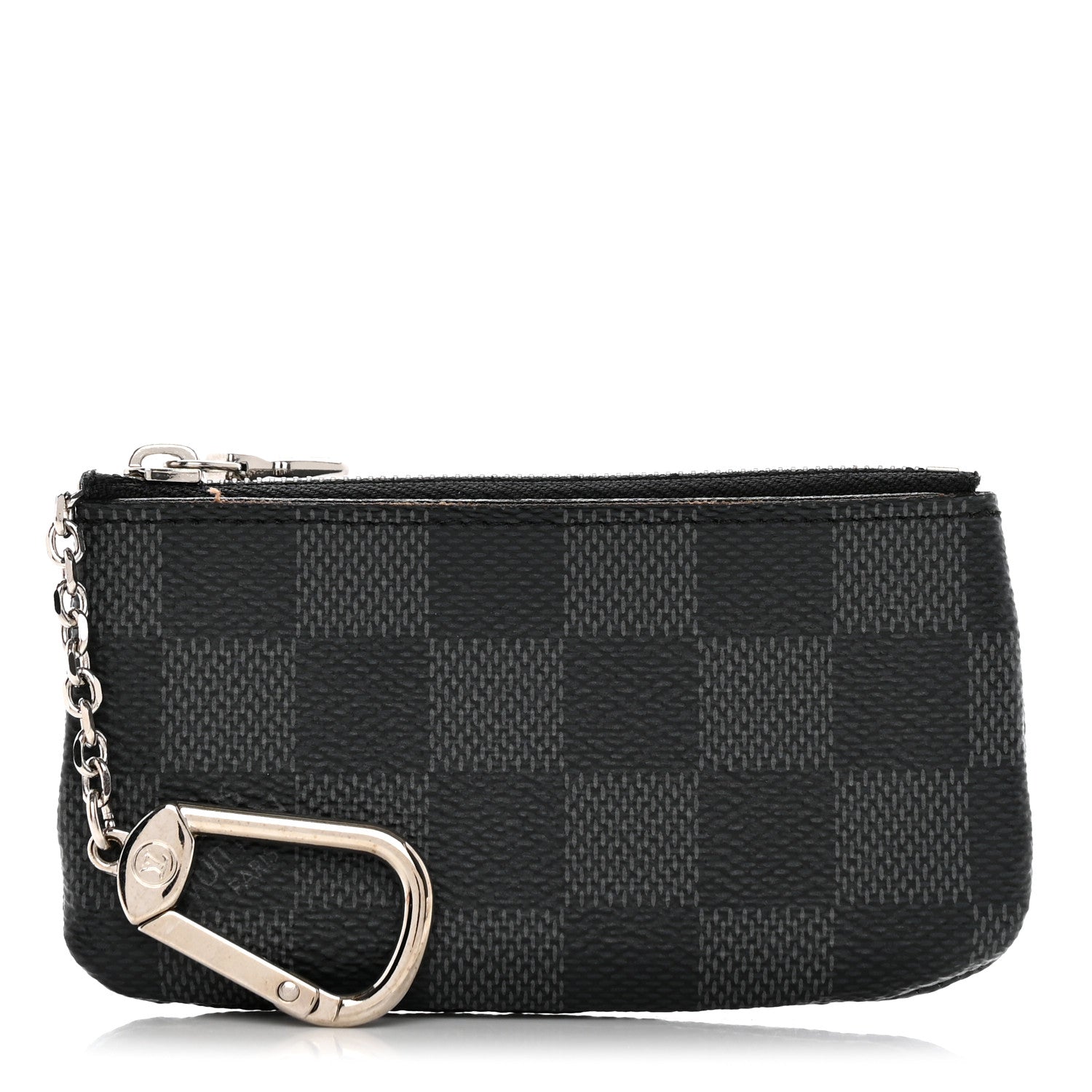 Louis Vuitton Damier Graphite Key Pouch 1 of 12